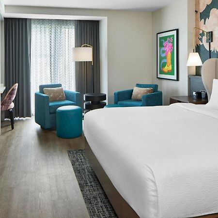 Residence Inn By Marriott Nashville Downtown/Convention Center Екстер'єр фото