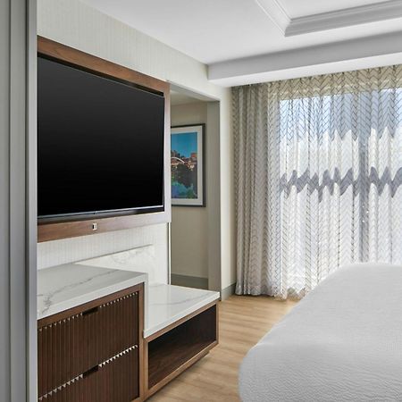 Residence Inn By Marriott Nashville Downtown/Convention Center Екстер'єр фото