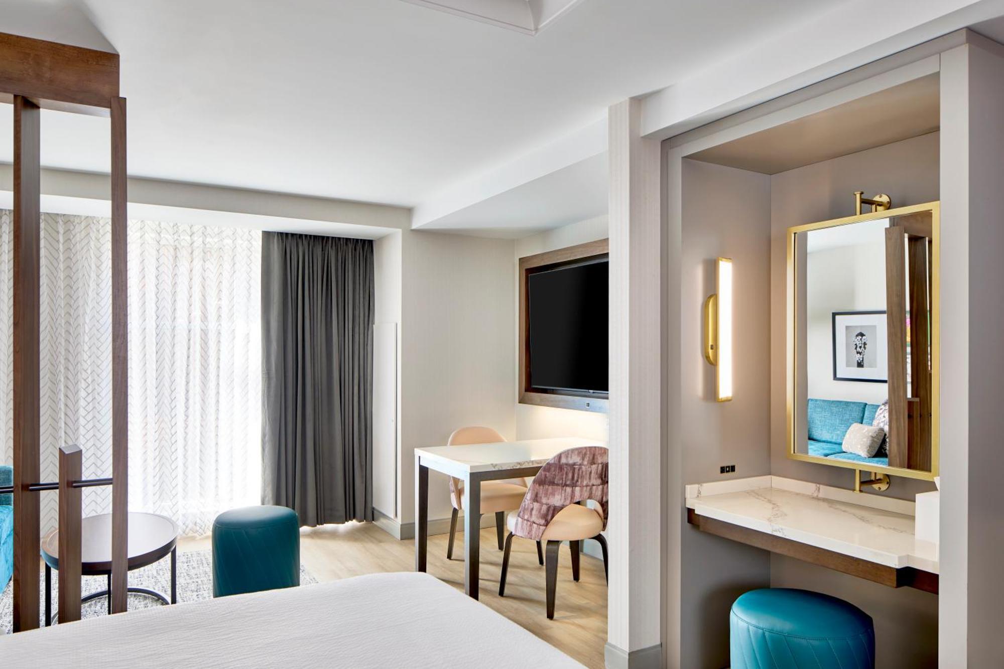 Residence Inn By Marriott Nashville Downtown/Convention Center Екстер'єр фото