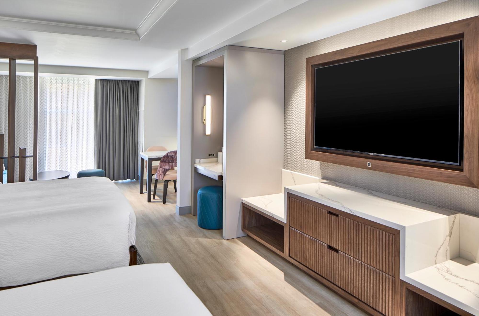 Residence Inn By Marriott Nashville Downtown/Convention Center Екстер'єр фото