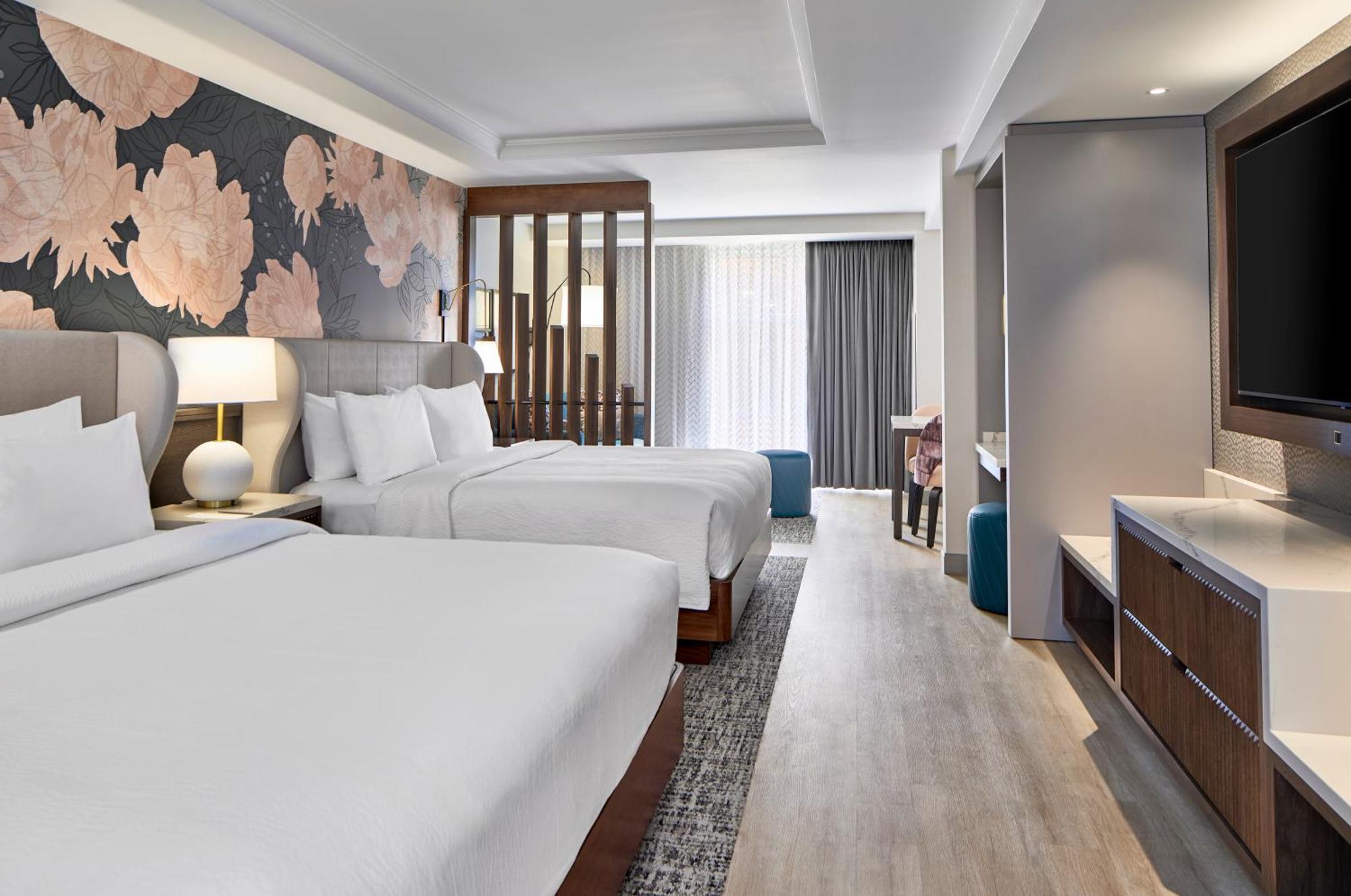 Residence Inn By Marriott Nashville Downtown/Convention Center Екстер'єр фото