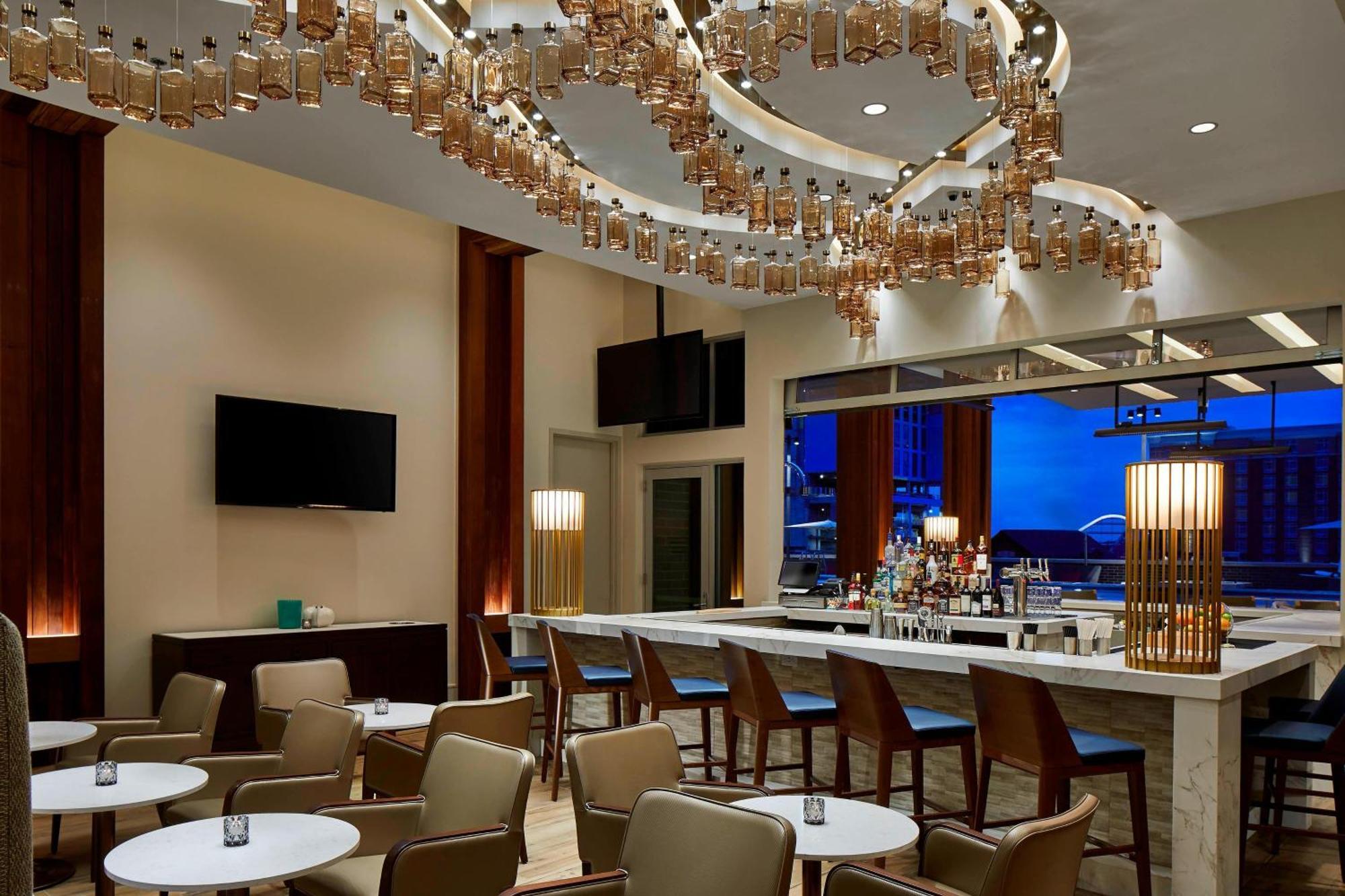 Residence Inn By Marriott Nashville Downtown/Convention Center Екстер'єр фото