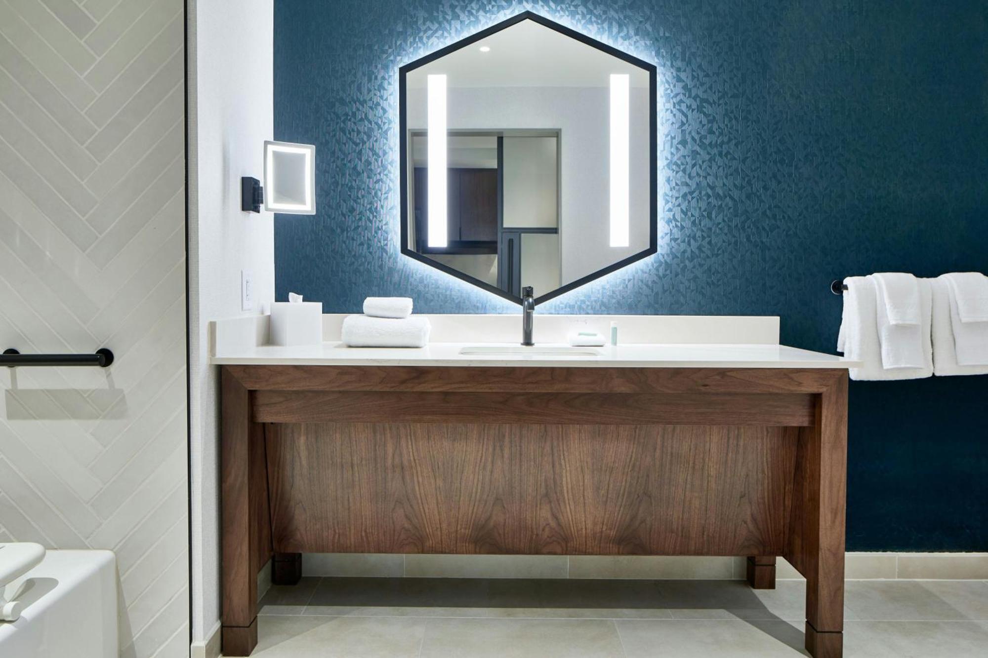 Residence Inn By Marriott Nashville Downtown/Convention Center Екстер'єр фото