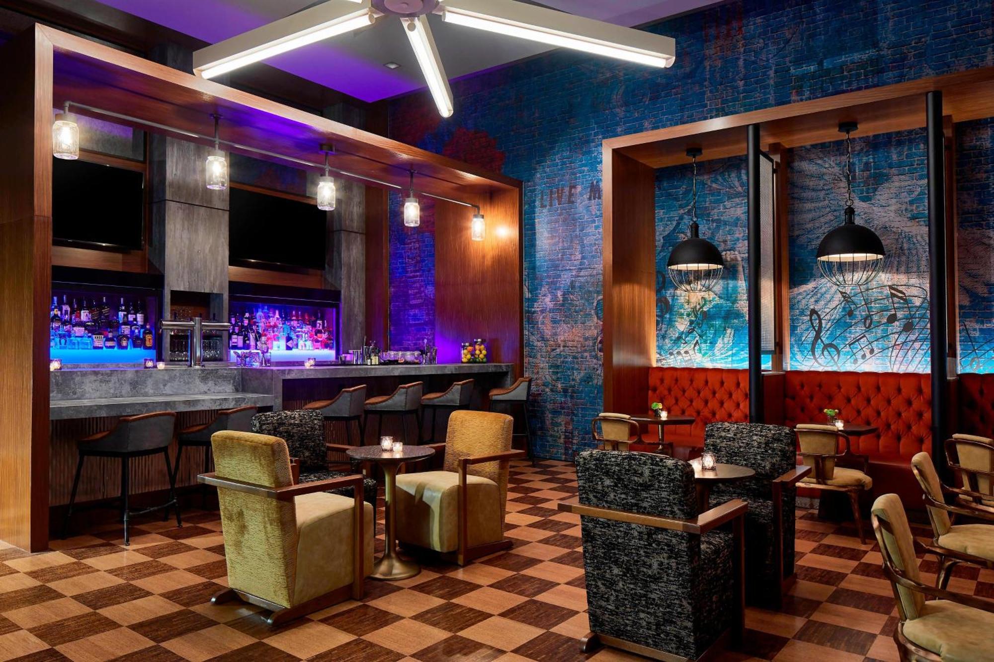 Residence Inn By Marriott Nashville Downtown/Convention Center Екстер'єр фото