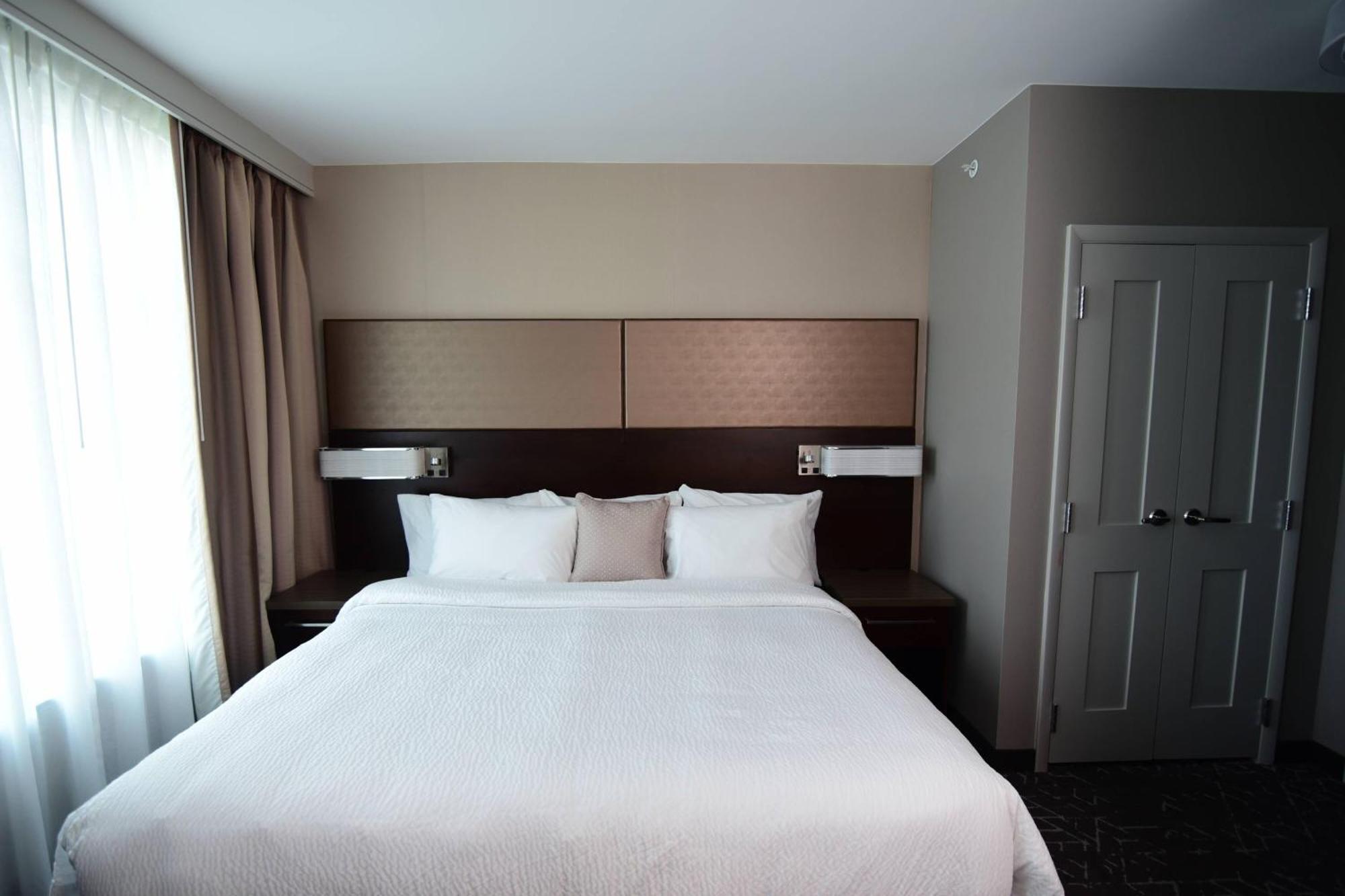 Residence Inn By Marriott Nashville Downtown/Convention Center Екстер'єр фото