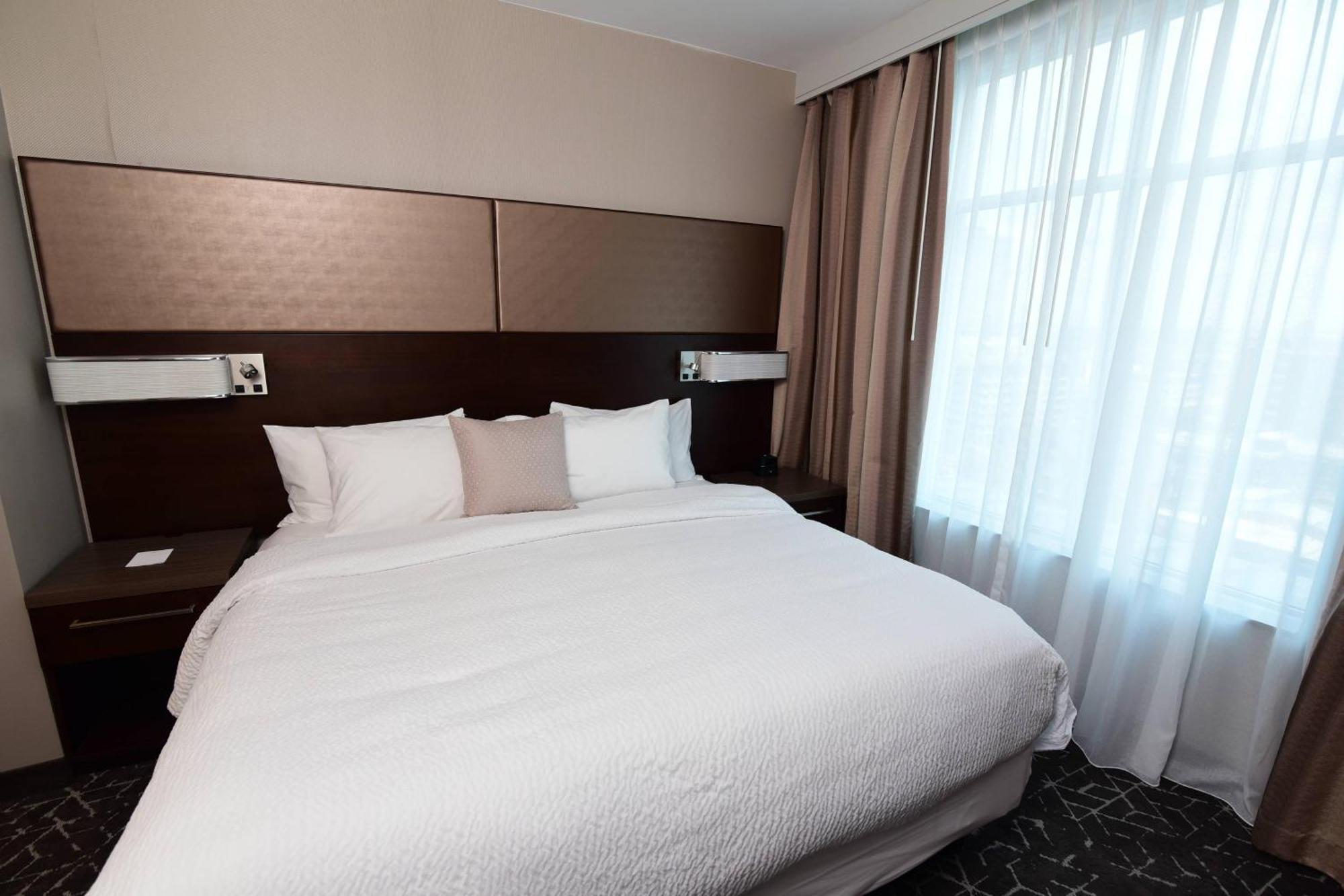 Residence Inn By Marriott Nashville Downtown/Convention Center Екстер'єр фото