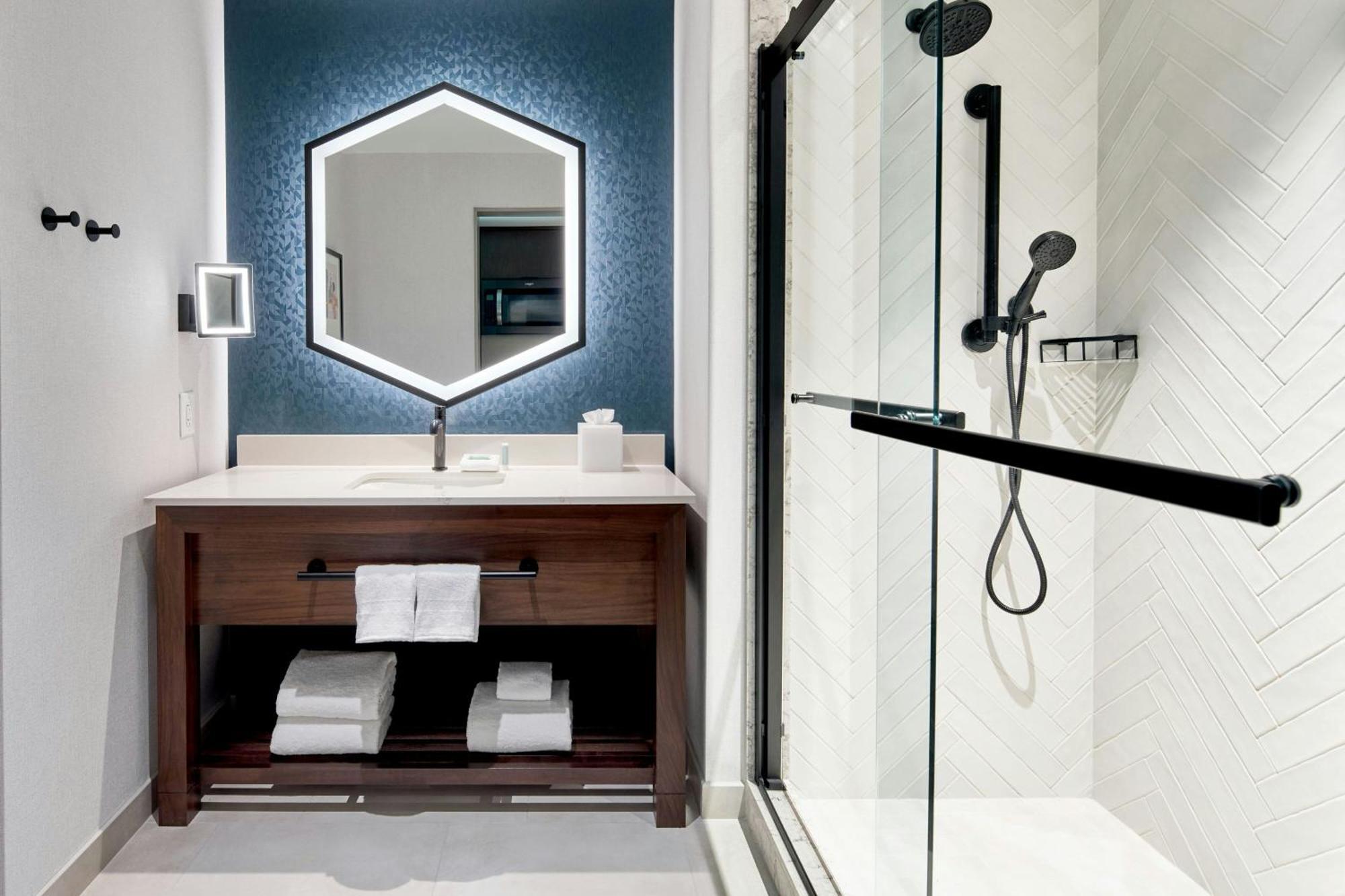 Residence Inn By Marriott Nashville Downtown/Convention Center Екстер'єр фото
