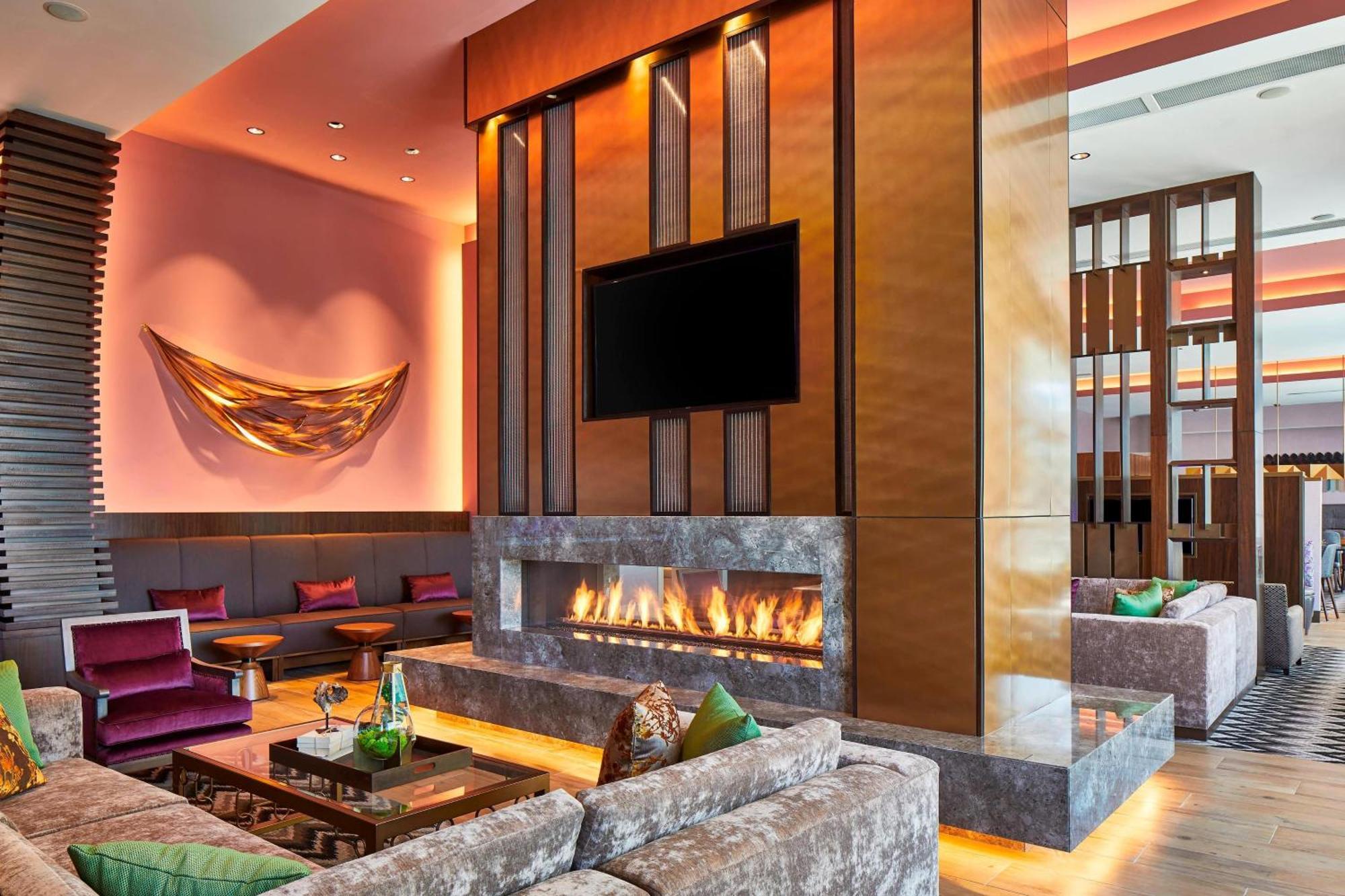 Residence Inn By Marriott Nashville Downtown/Convention Center Екстер'єр фото