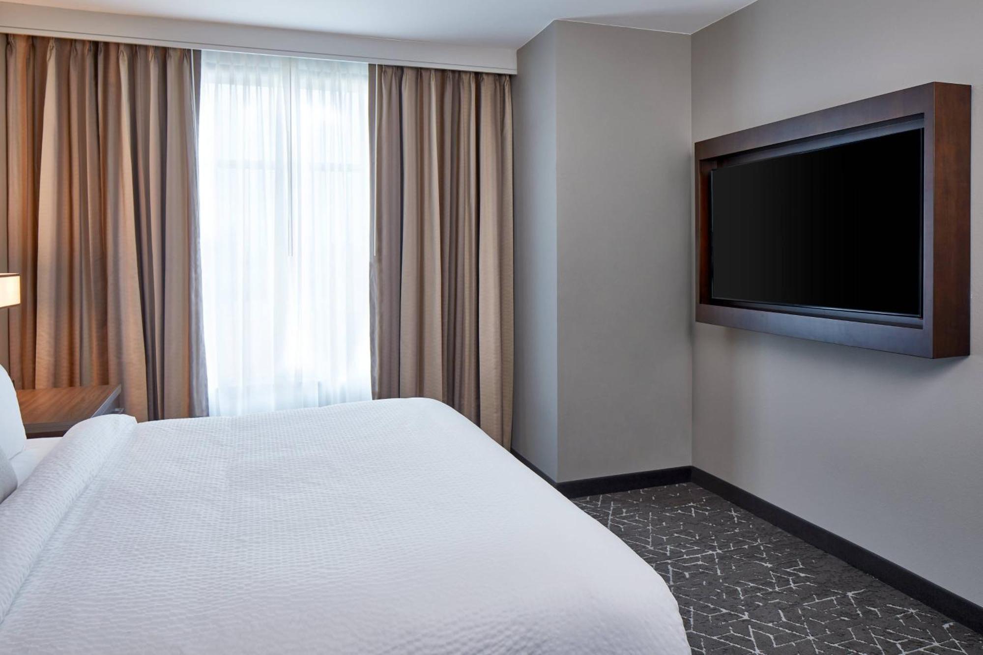 Residence Inn By Marriott Nashville Downtown/Convention Center Екстер'єр фото