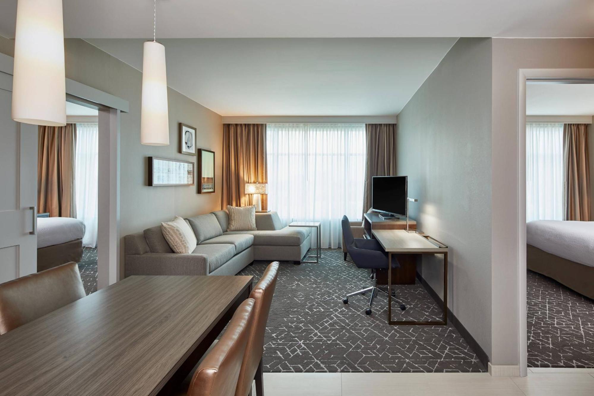 Residence Inn By Marriott Nashville Downtown/Convention Center Екстер'єр фото