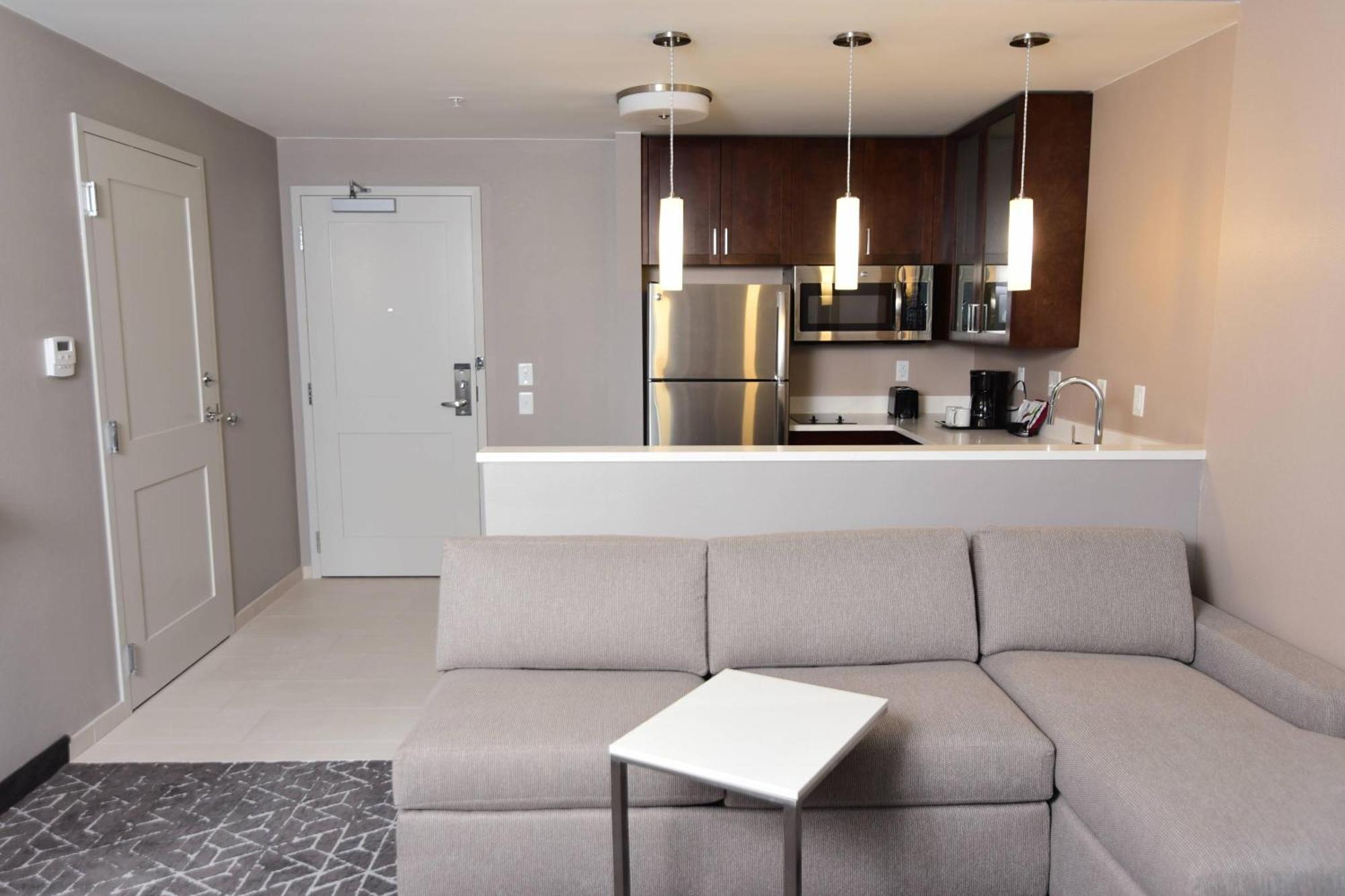 Residence Inn By Marriott Nashville Downtown/Convention Center Екстер'єр фото