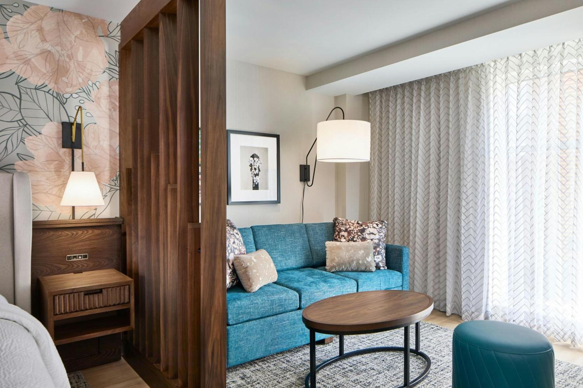 Residence Inn By Marriott Nashville Downtown/Convention Center Екстер'єр фото