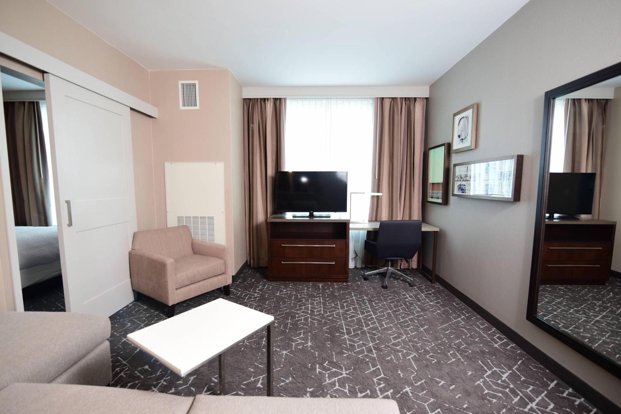 Residence Inn By Marriott Nashville Downtown/Convention Center Екстер'єр фото