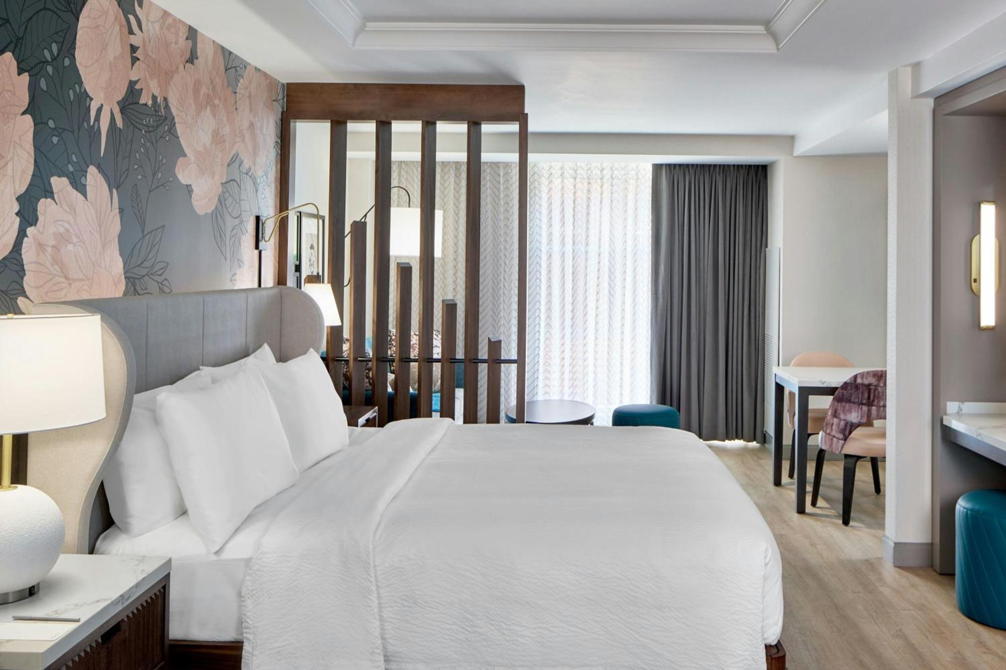 Residence Inn By Marriott Nashville Downtown/Convention Center Екстер'єр фото