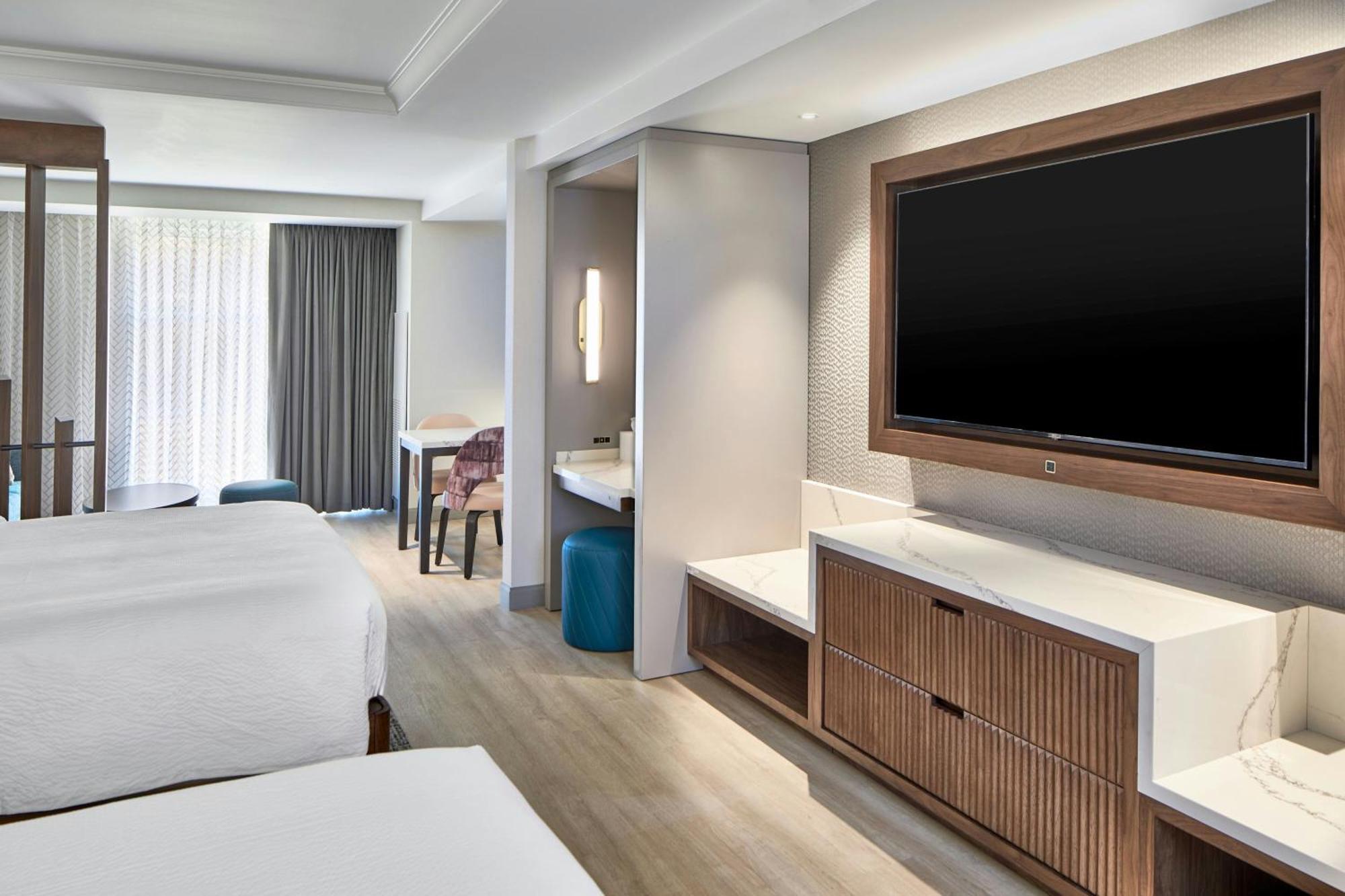 Residence Inn By Marriott Nashville Downtown/Convention Center Екстер'єр фото