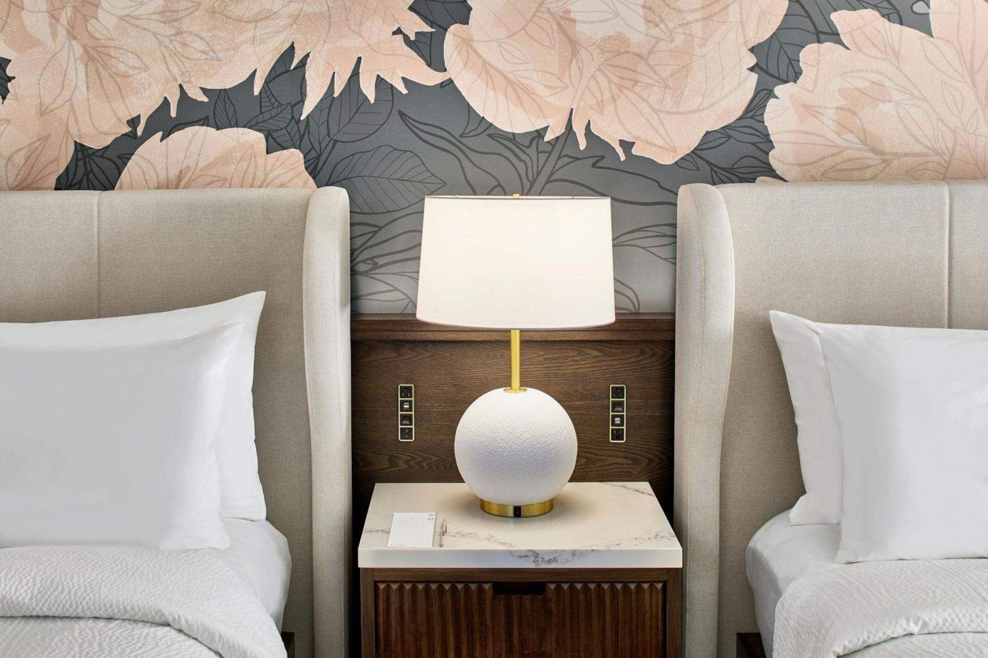 Residence Inn By Marriott Nashville Downtown/Convention Center Екстер'єр фото