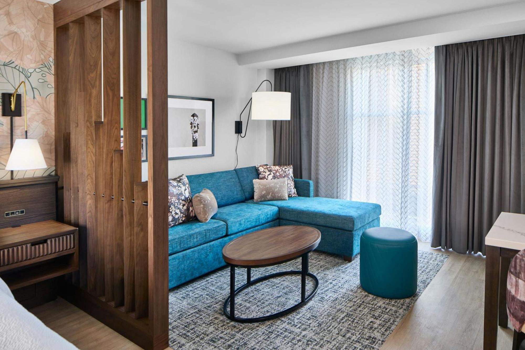 Residence Inn By Marriott Nashville Downtown/Convention Center Екстер'єр фото