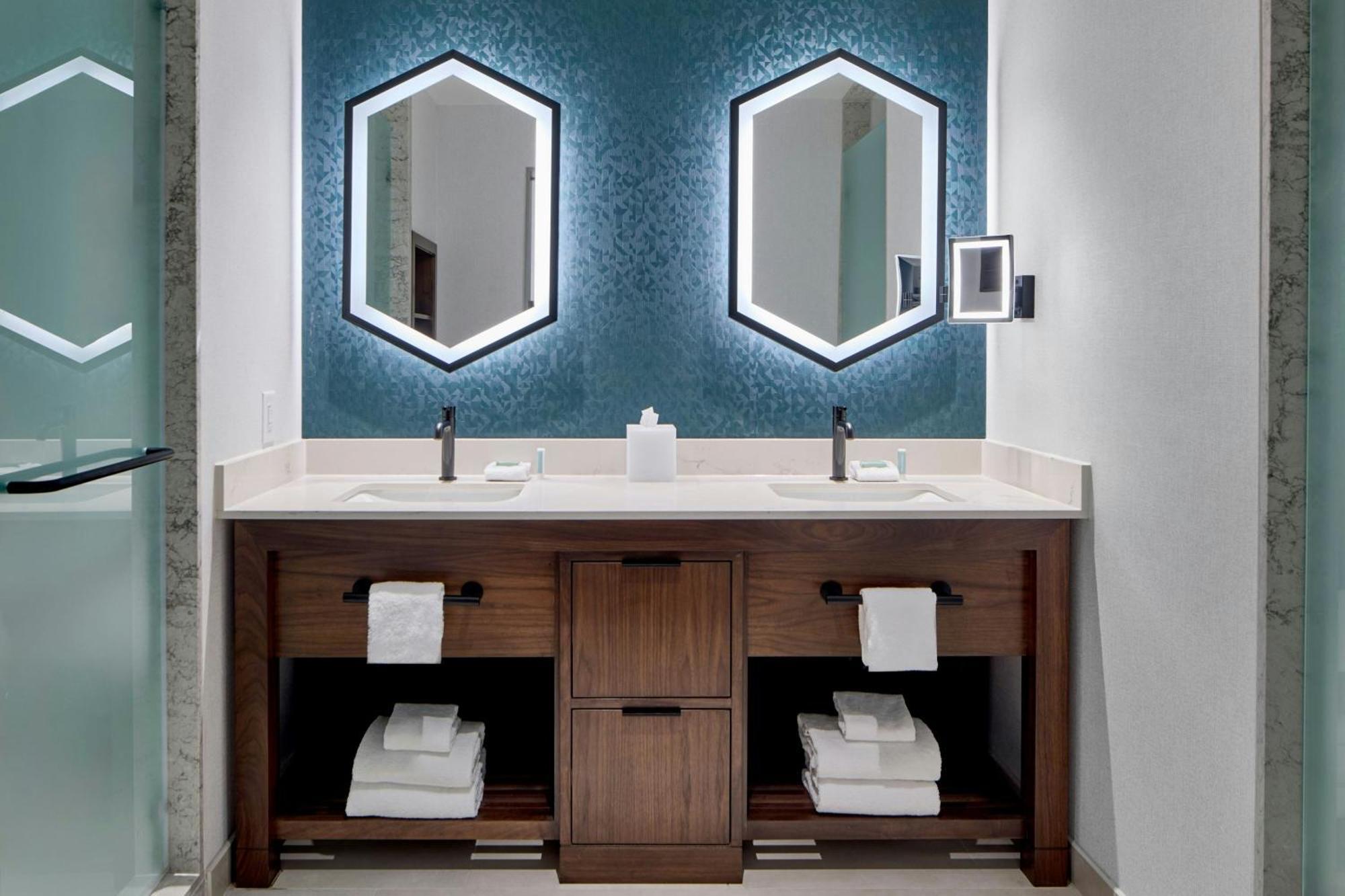 Residence Inn By Marriott Nashville Downtown/Convention Center Екстер'єр фото