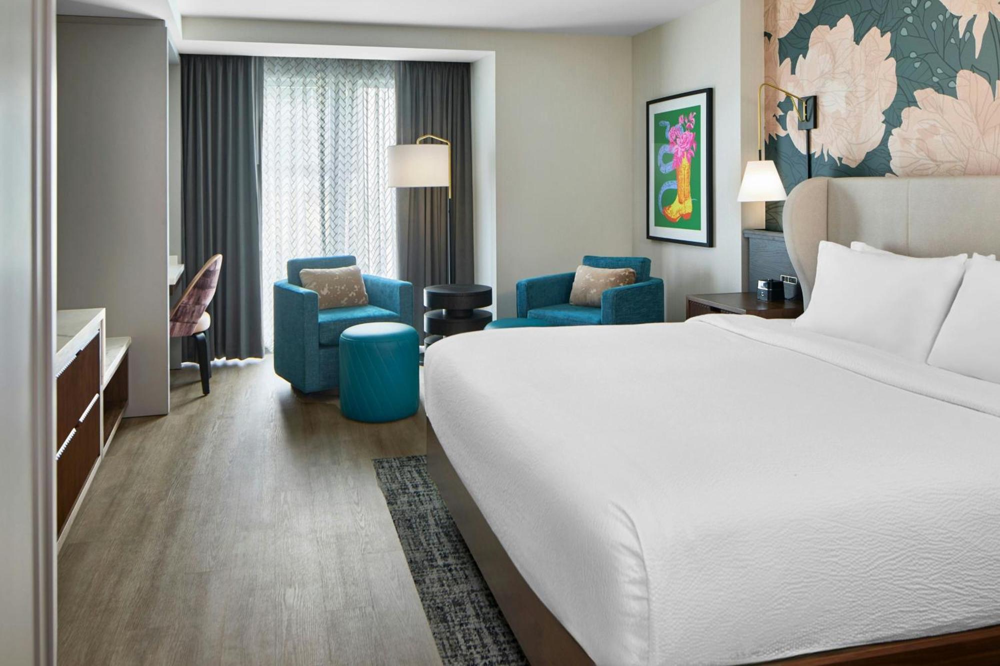 Residence Inn By Marriott Nashville Downtown/Convention Center Екстер'єр фото