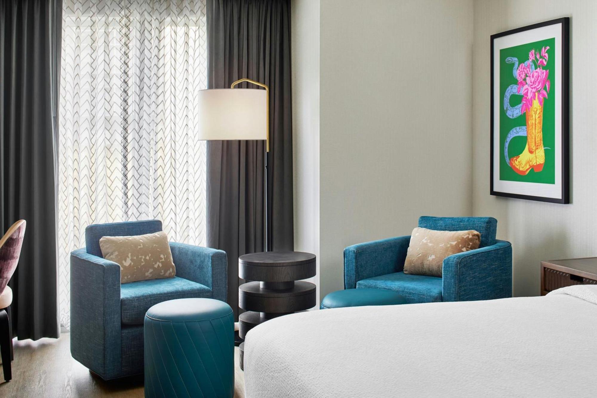 Residence Inn By Marriott Nashville Downtown/Convention Center Екстер'єр фото