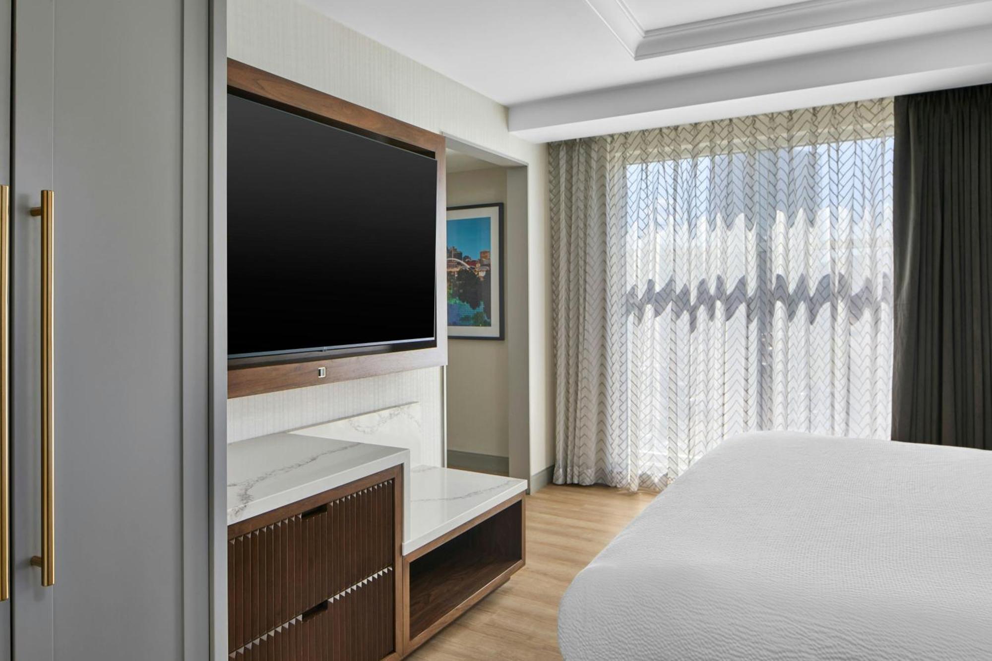 Residence Inn By Marriott Nashville Downtown/Convention Center Екстер'єр фото