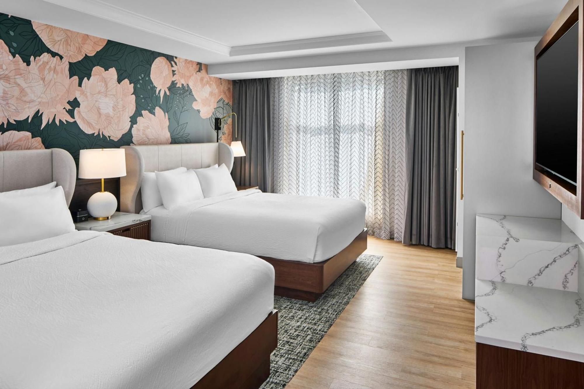 Residence Inn By Marriott Nashville Downtown/Convention Center Екстер'єр фото