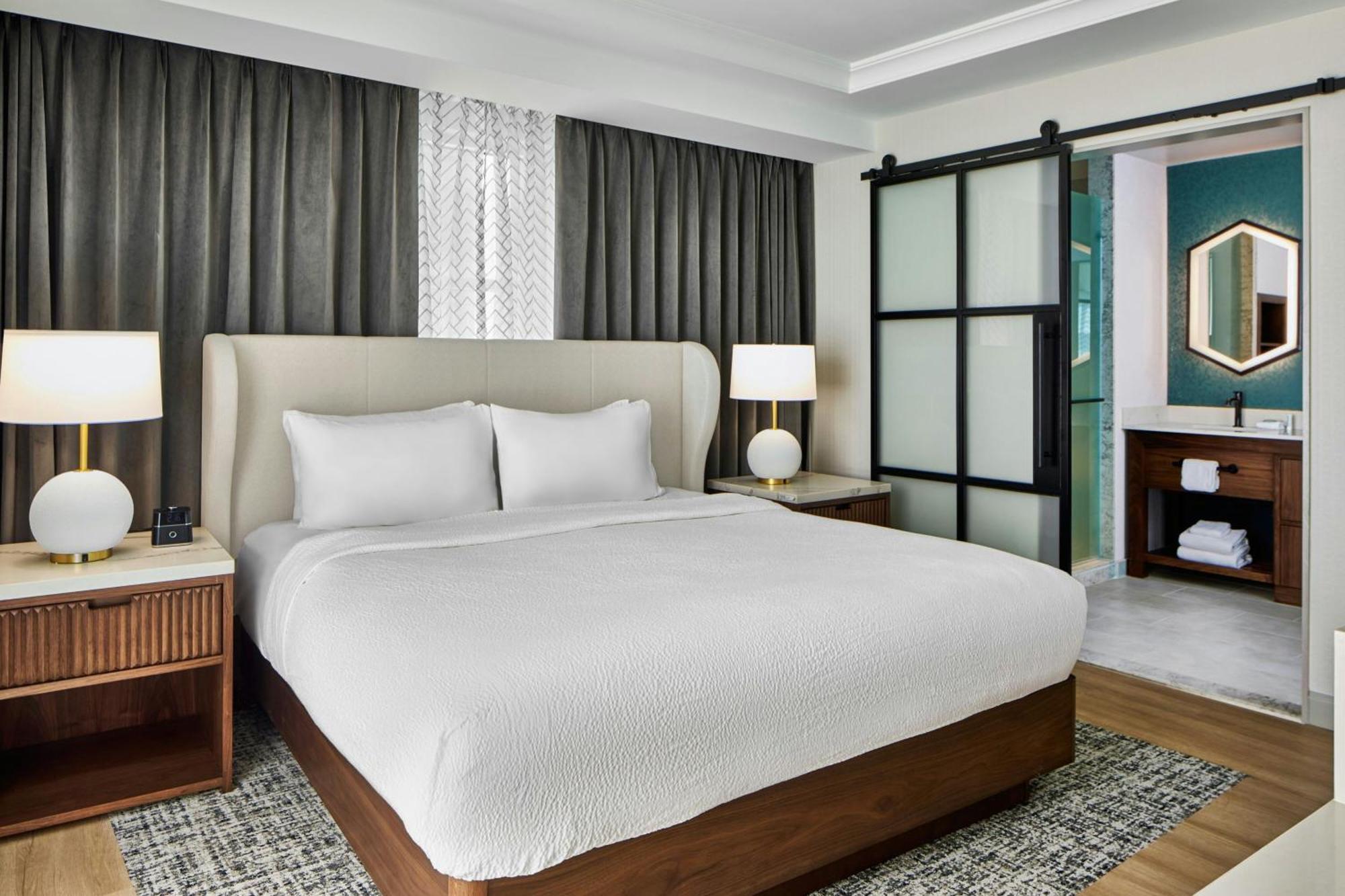 Residence Inn By Marriott Nashville Downtown/Convention Center Екстер'єр фото