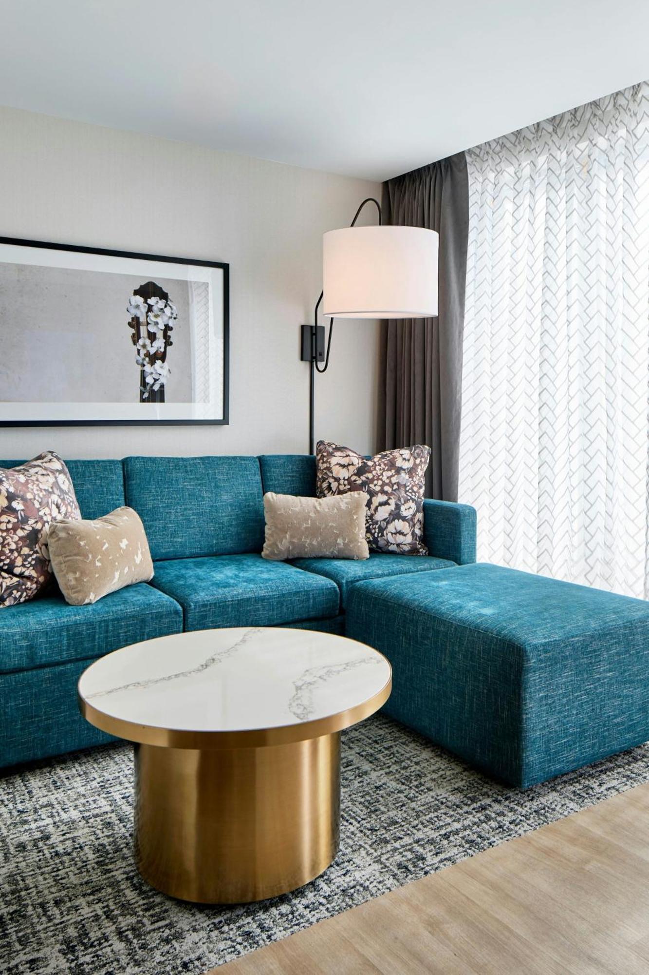 Residence Inn By Marriott Nashville Downtown/Convention Center Екстер'єр фото