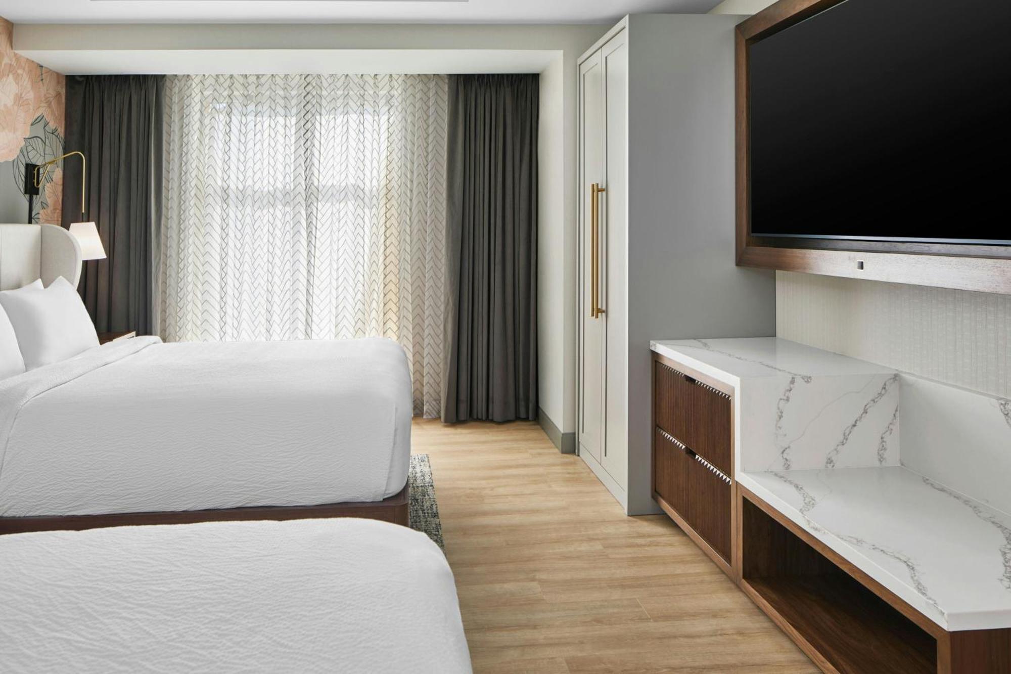 Residence Inn By Marriott Nashville Downtown/Convention Center Екстер'єр фото