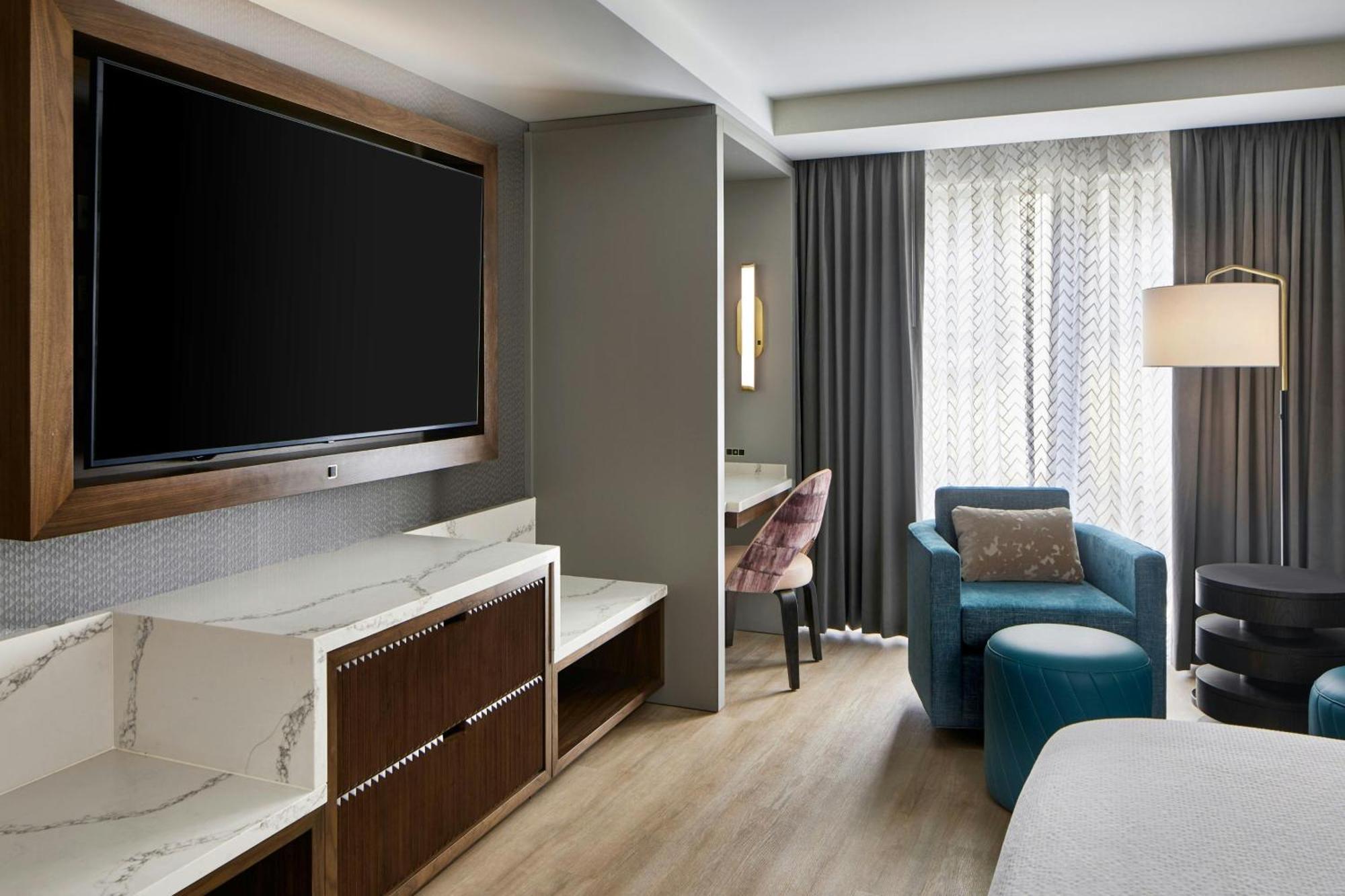 Residence Inn By Marriott Nashville Downtown/Convention Center Екстер'єр фото