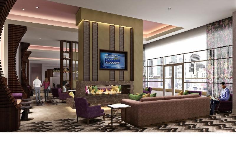 Residence Inn By Marriott Nashville Downtown/Convention Center Екстер'єр фото